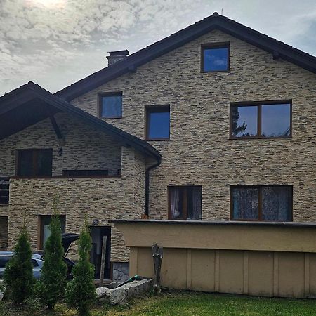 Penzion Toliar Hotell Stará Lesná Eksteriør bilde