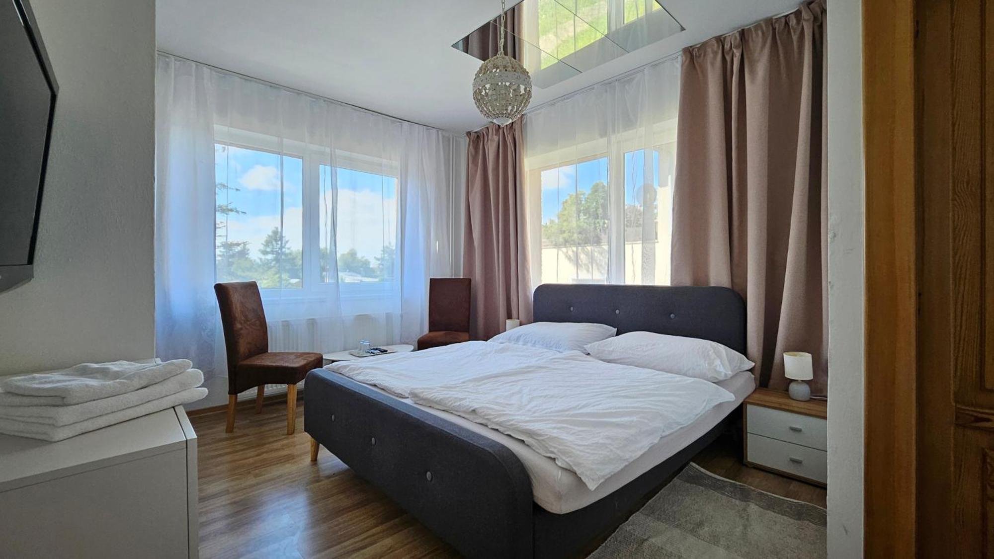 Penzion Toliar Hotell Stará Lesná Eksteriør bilde