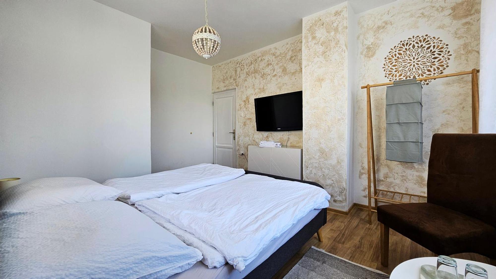Penzion Toliar Hotell Stará Lesná Eksteriør bilde