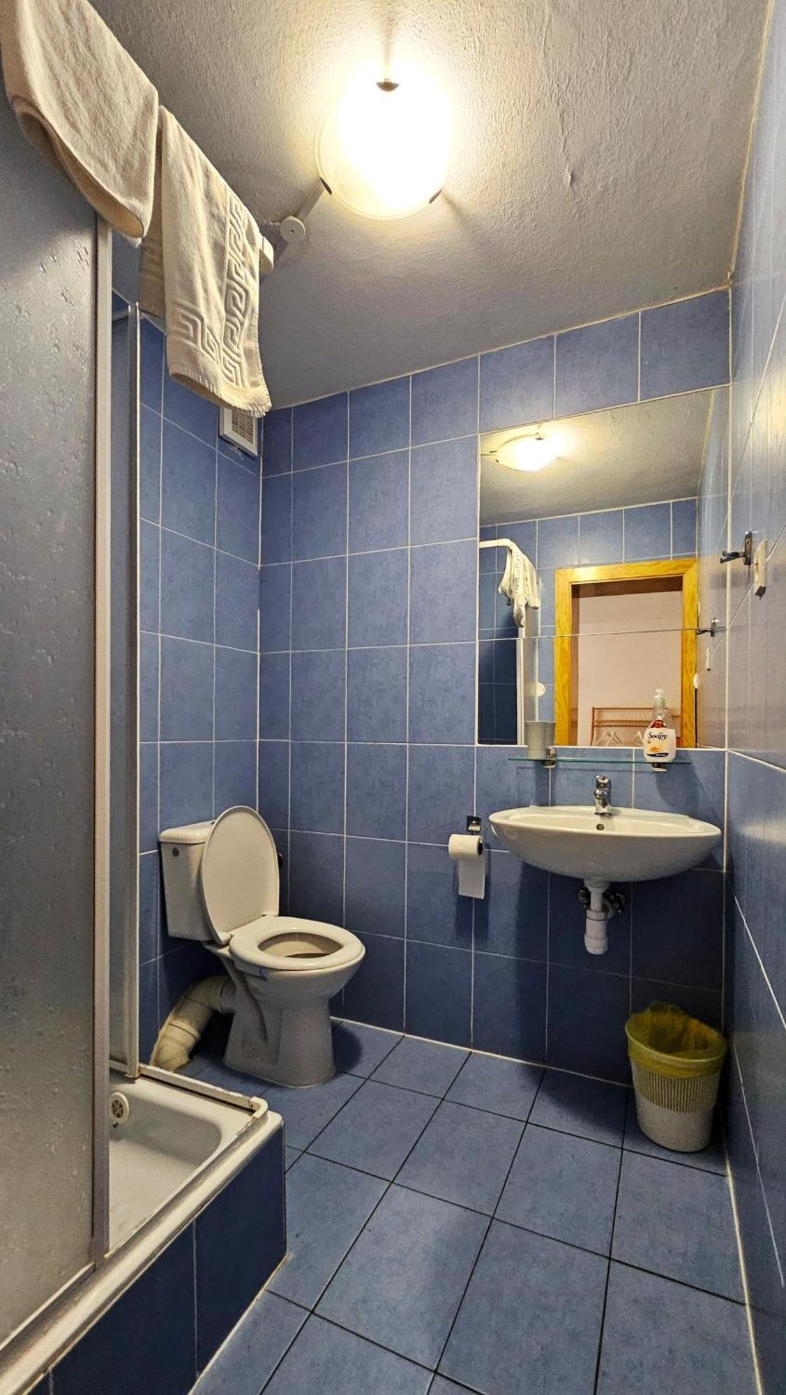 Penzion Toliar Hotell Stará Lesná Eksteriør bilde