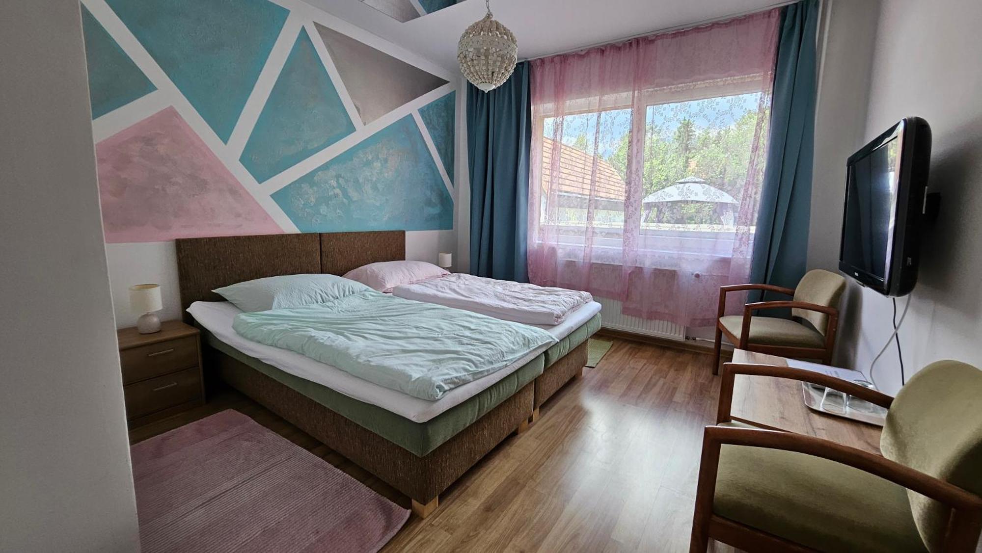 Penzion Toliar Hotell Stará Lesná Eksteriør bilde