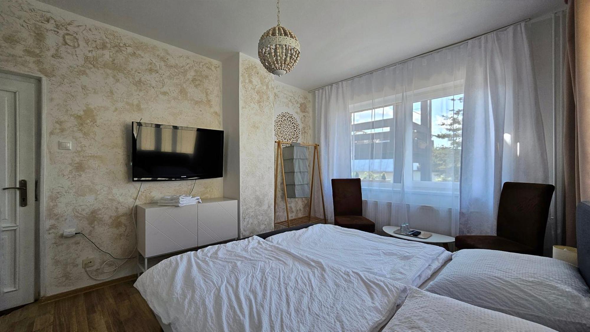 Penzion Toliar Hotell Stará Lesná Eksteriør bilde